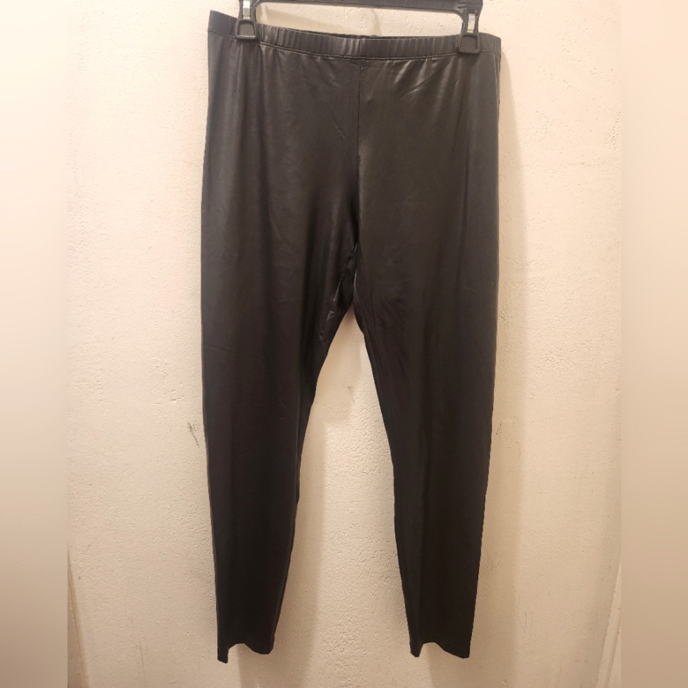 DSTLD | Vegan Leather Leggings